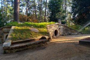 Aldea de los Grobits